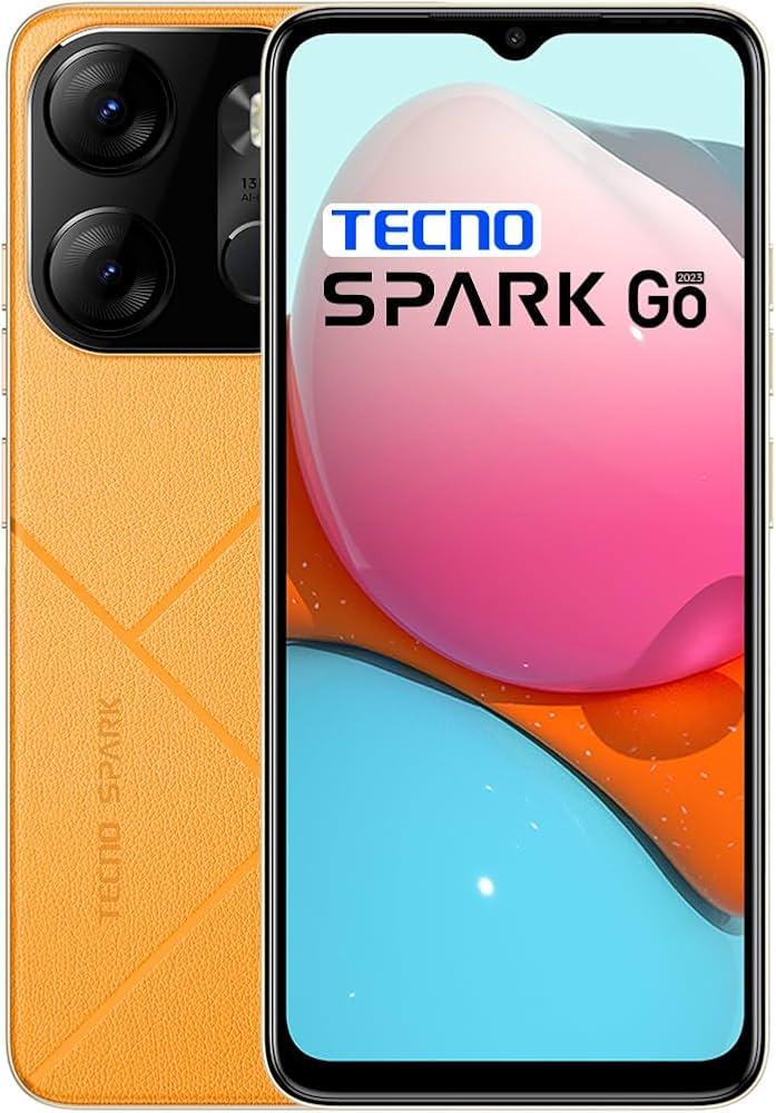 Tecno Spark Go 2023